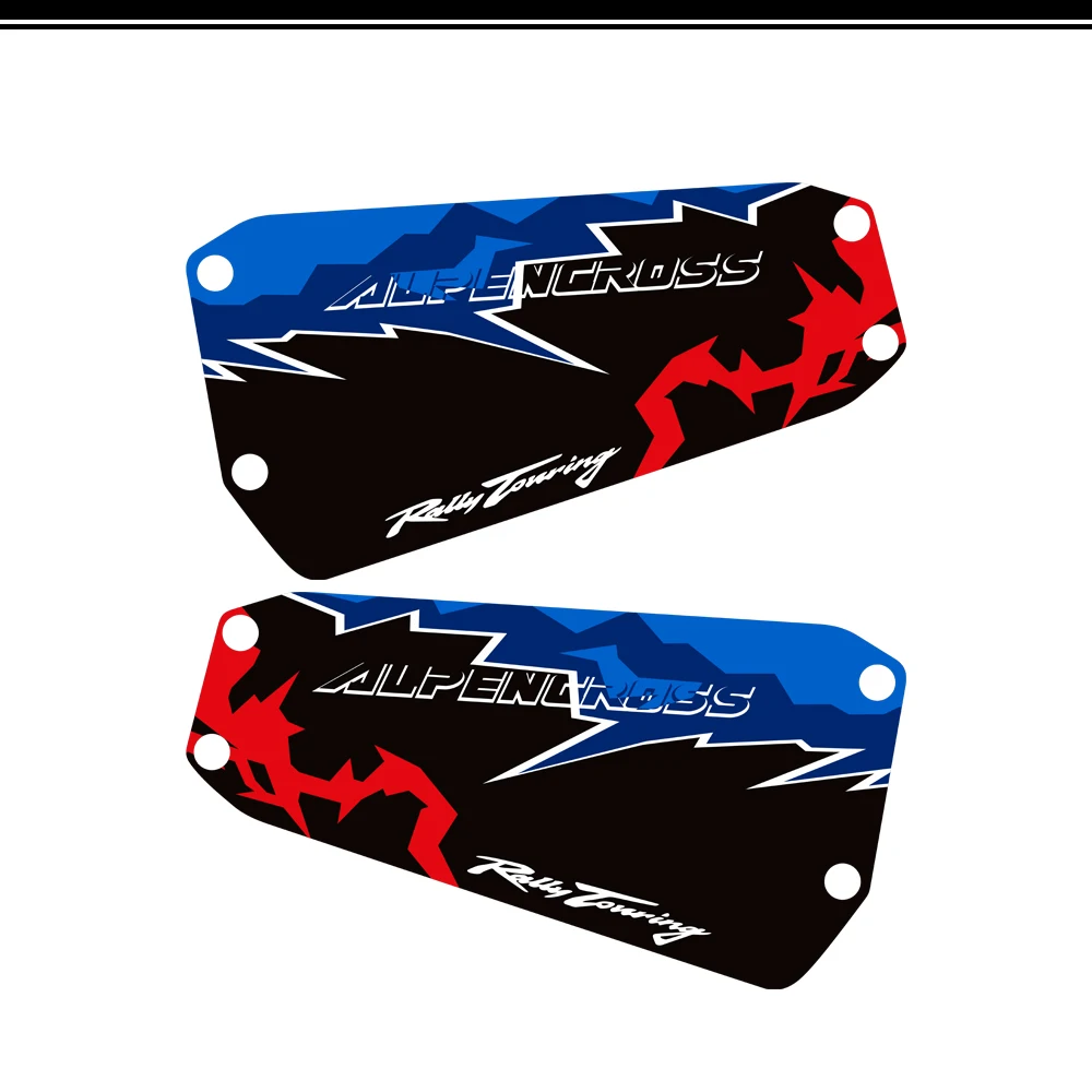 2025 2026 For Honda XL750 XL 750 Transalp Tank Pad Trunk Luggage Panniers Box Side Cases Fairing Fender Stickers Decals