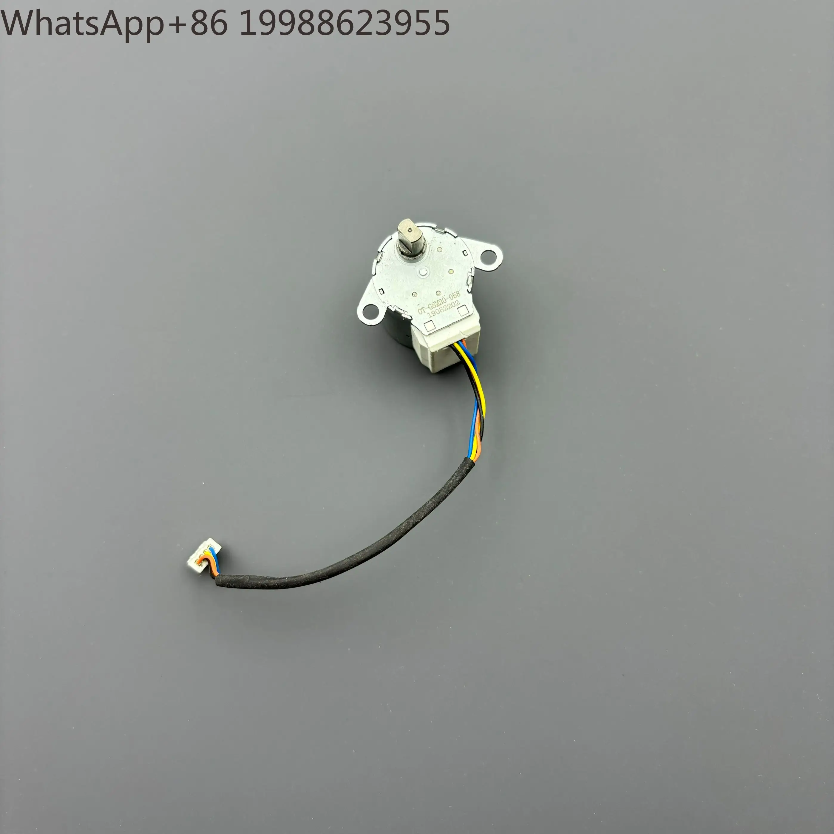 for  CS-H8 Surveillance Camera C8PF Motor Motor 0T-GSM20-058 4-Wire