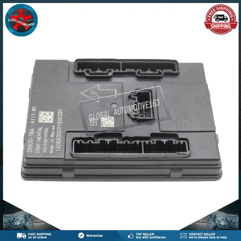 

BCM Body Control Module Computer Unit 38800-TBA-A111-M1 38800TBAA111M1 38800 TBA A111 M1 For 2016 2017 Honda Civic LX