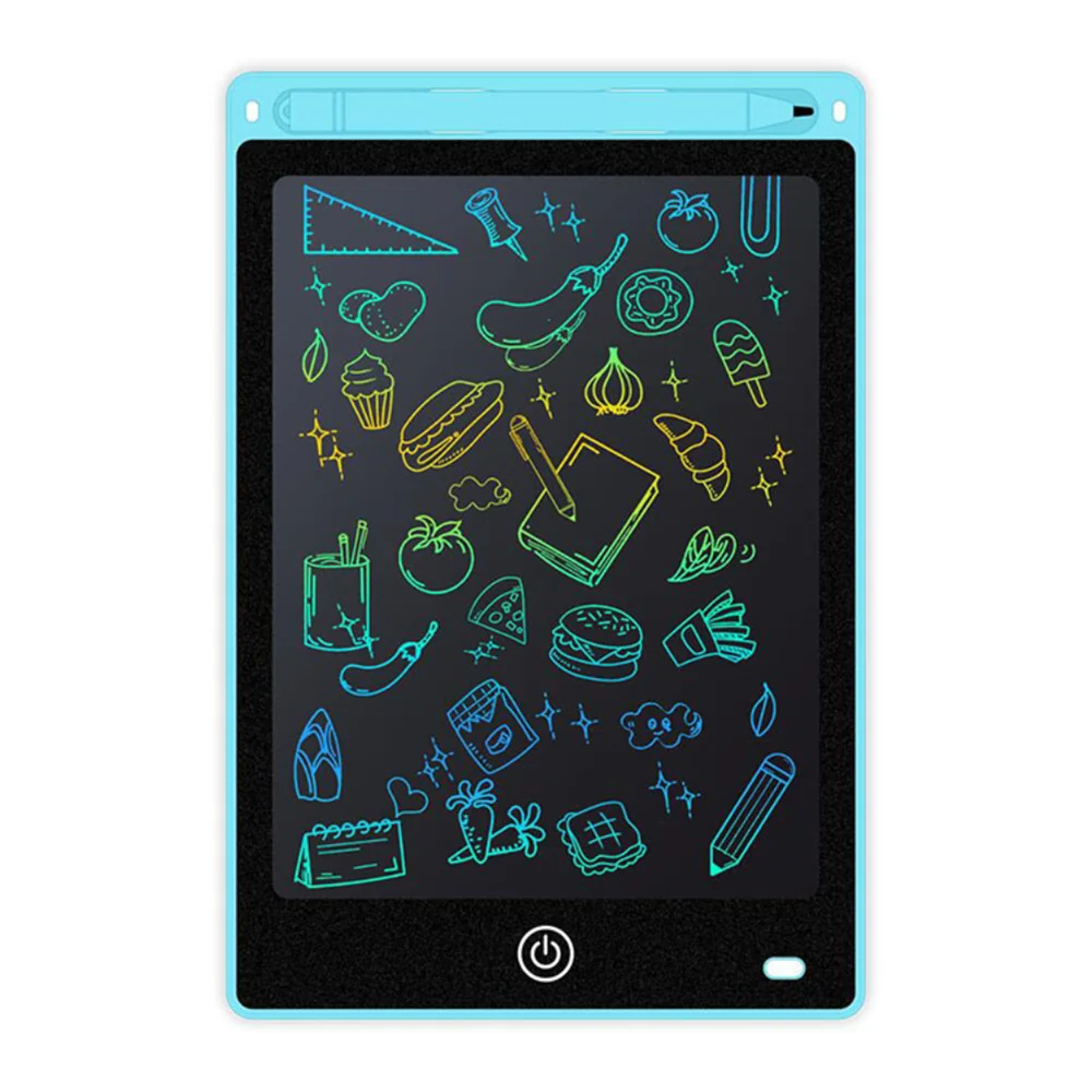 Tableta Lcd portátil de plástico respetuoso con el medio ambiente, herramienta de escritura a mano, muy recomendada, educativa, gráfica, Popular