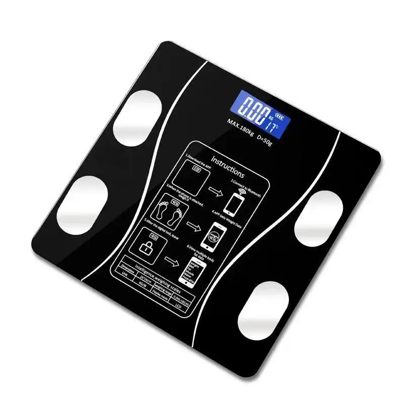 Низкая цена 180 кг умные Bluetooth