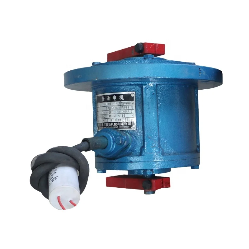 

Three-phase Asynchronous Vertical Vibrating Motor for Rotary Sieve