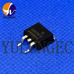 10PCS HYG042N10NS1B N-Channel Power MOSFET 100V/160A 3.5mOhms TO-263 Chip G042N10