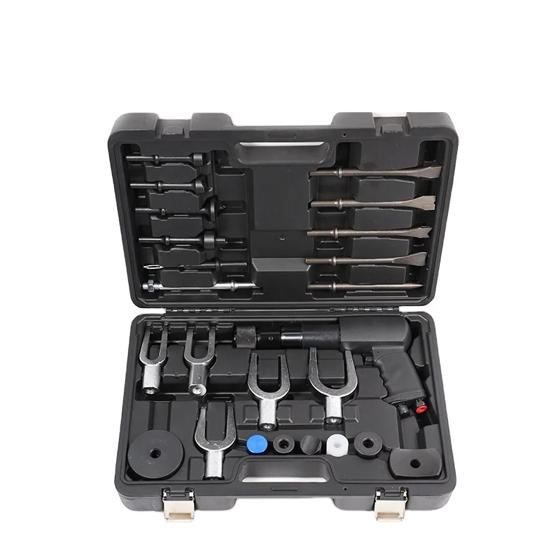 

XCTOOL Hot Sale Pneumatic Tool 25-piece Set of Multi-function Pneumatic Hammer
