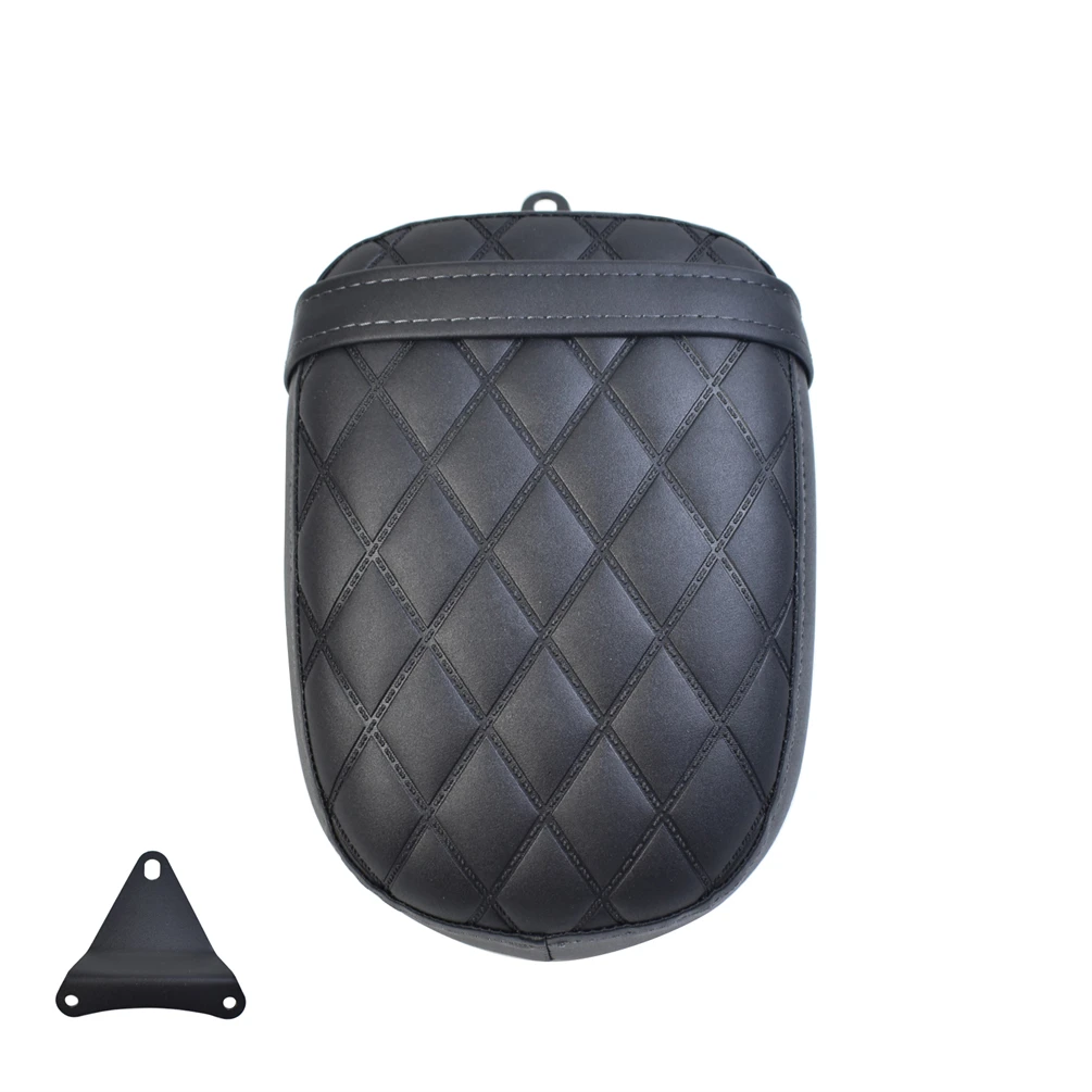 CMX1100 CM1100 وسادة المقعد الخلفي لهوندا المتمردين CM CMX 1100 2021-2024 2023 2022 دراجة نارية الركاب غطاء مراتب مضاد للماء عالي الجودة الملحقات