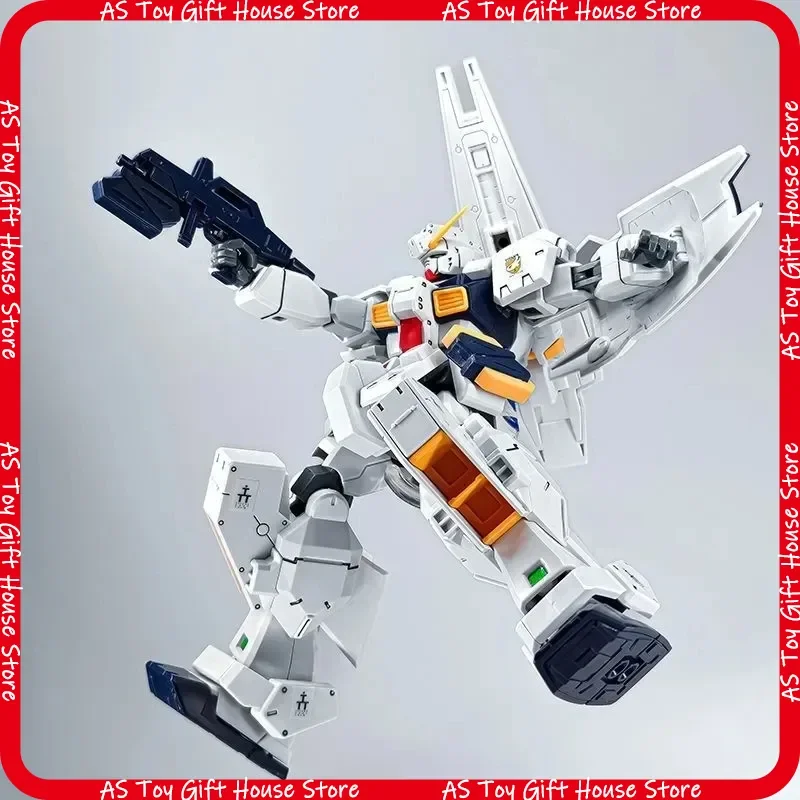 

Hot Sell TR-01HG1/144 Hazel Custom Action Figure Mecha Assembly Model Kit AOZ Series PB Limited Edition Collectible Toys Gift