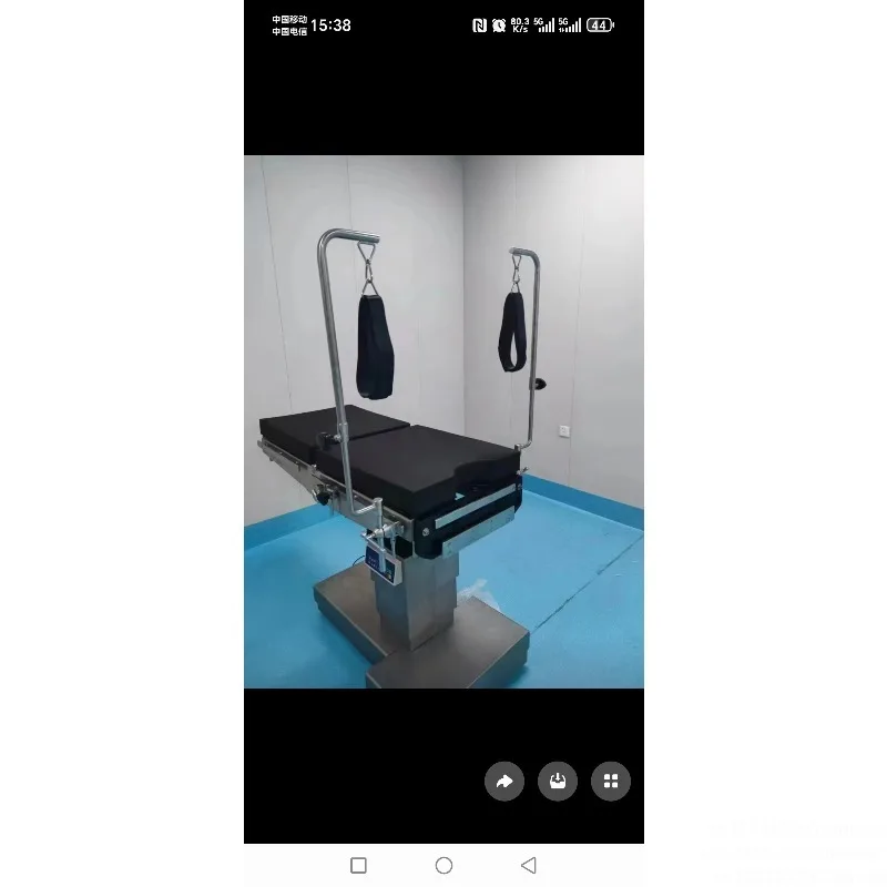 Operating table tripod, instrument accessories