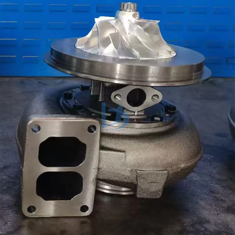 

GENUINE Turbocharger 2882102 3804863 HX80 3594164 3594165 3767950 For K19 K38 K50 KTA50 DIESEL ENGINE Turbocharger