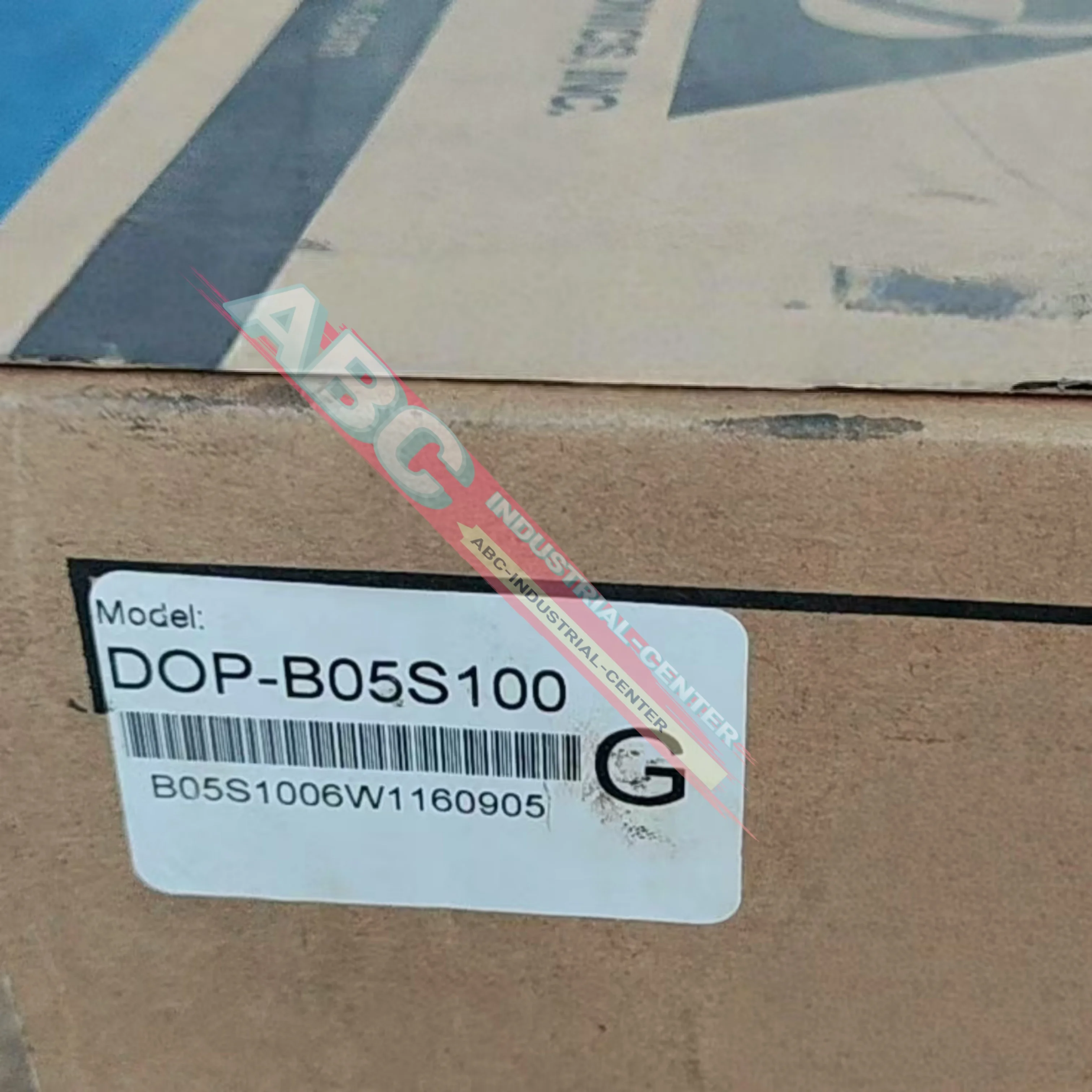 Nuovissimo touch screen HMI DOP-B03S211 DOP-B05S100