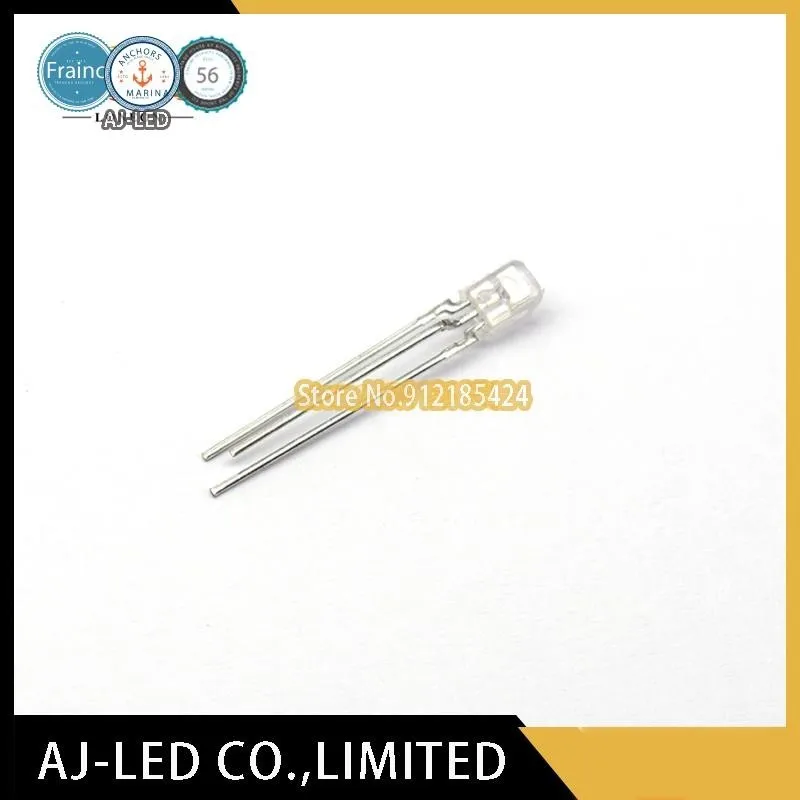 10pcs/lot GL4800E0000F Infrared Emitting Diode Wavelength 950nm Angle ±30°Sharp SHARP new