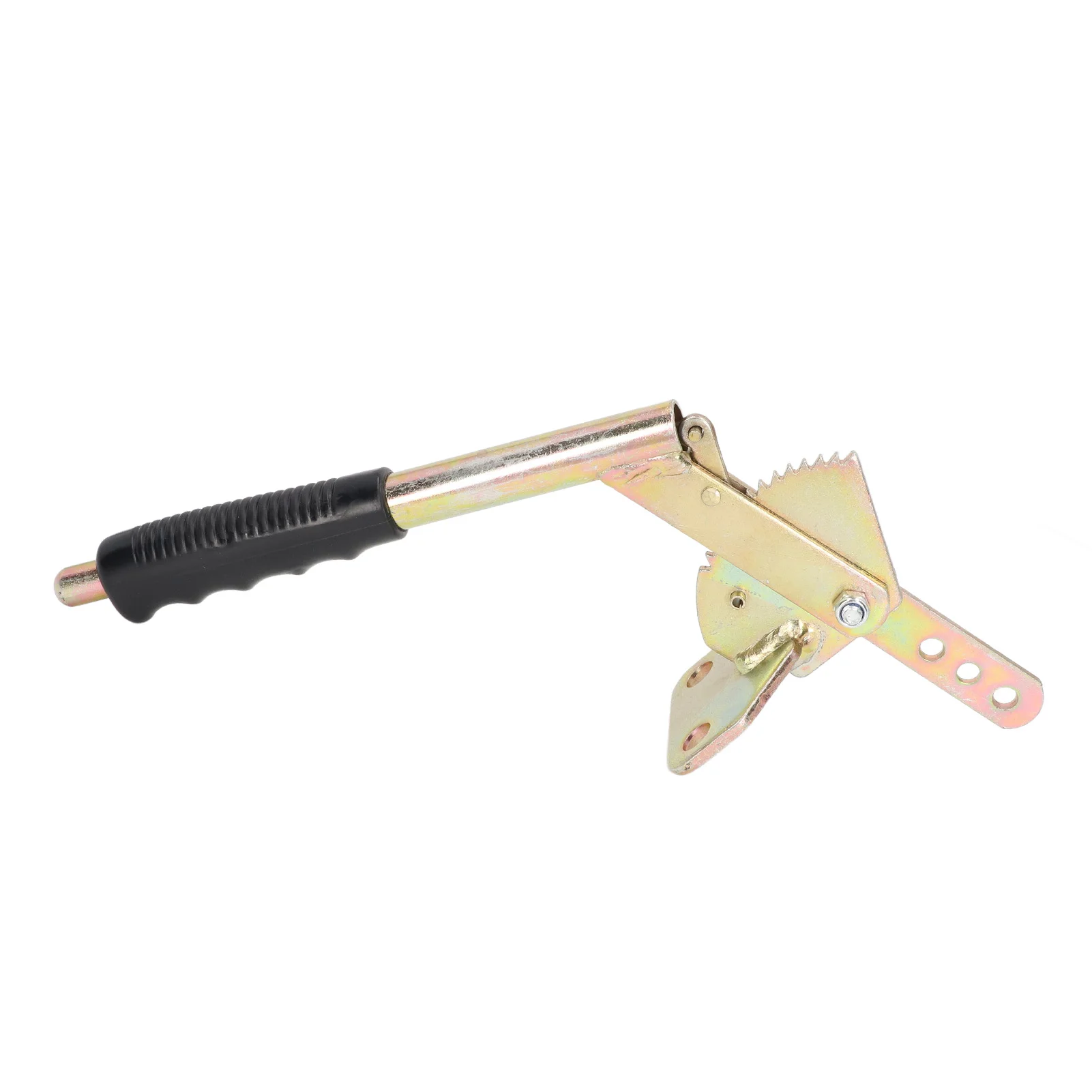 

Antislip Hand Brake Lever Handle Galvanized Steel Universal Fit Trailer RV Caravan Camper Handbrake Repair Accessories