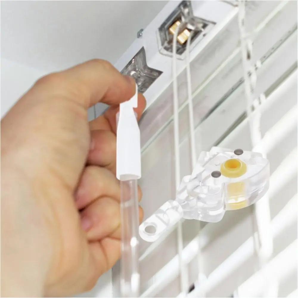 Metal Blind Tilt Wand Accessory W026 Replacement Hardware Venetian Window Slat Tilter For Easy Installation Kit