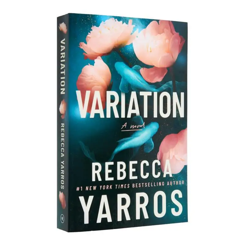

Variation Rebecca Yarros Montlake 9781662514708 Book