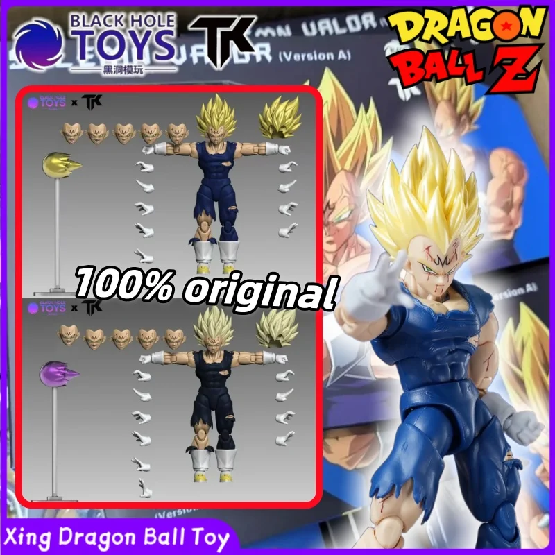 

Фигурка Black Hole Model&TK Dragon Ball SHF Vegeta Series: Обычная/Поврежденная в бою/Демонизированная Вегета, масштаб 1/12, коллекционная, подарочная