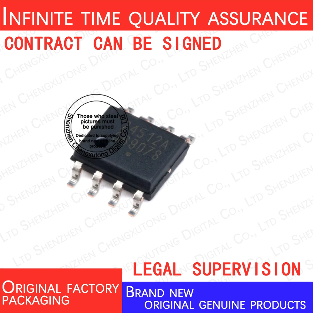 

10 шт./лот CAT24C512WI-GT3 24512A SOP 100% оригинальный товар в новой оригинальной упаковке