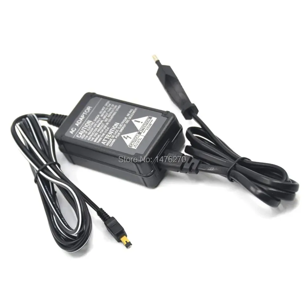 AC-LS5 ACLS5 AC Power Adapter Supply For Sony Camera DSC-P200 DSC-P150 DSC-P10 DSC-P73 DSC-T700 DSC-H9 DSC-F DSC-G DSC-H DSC-P