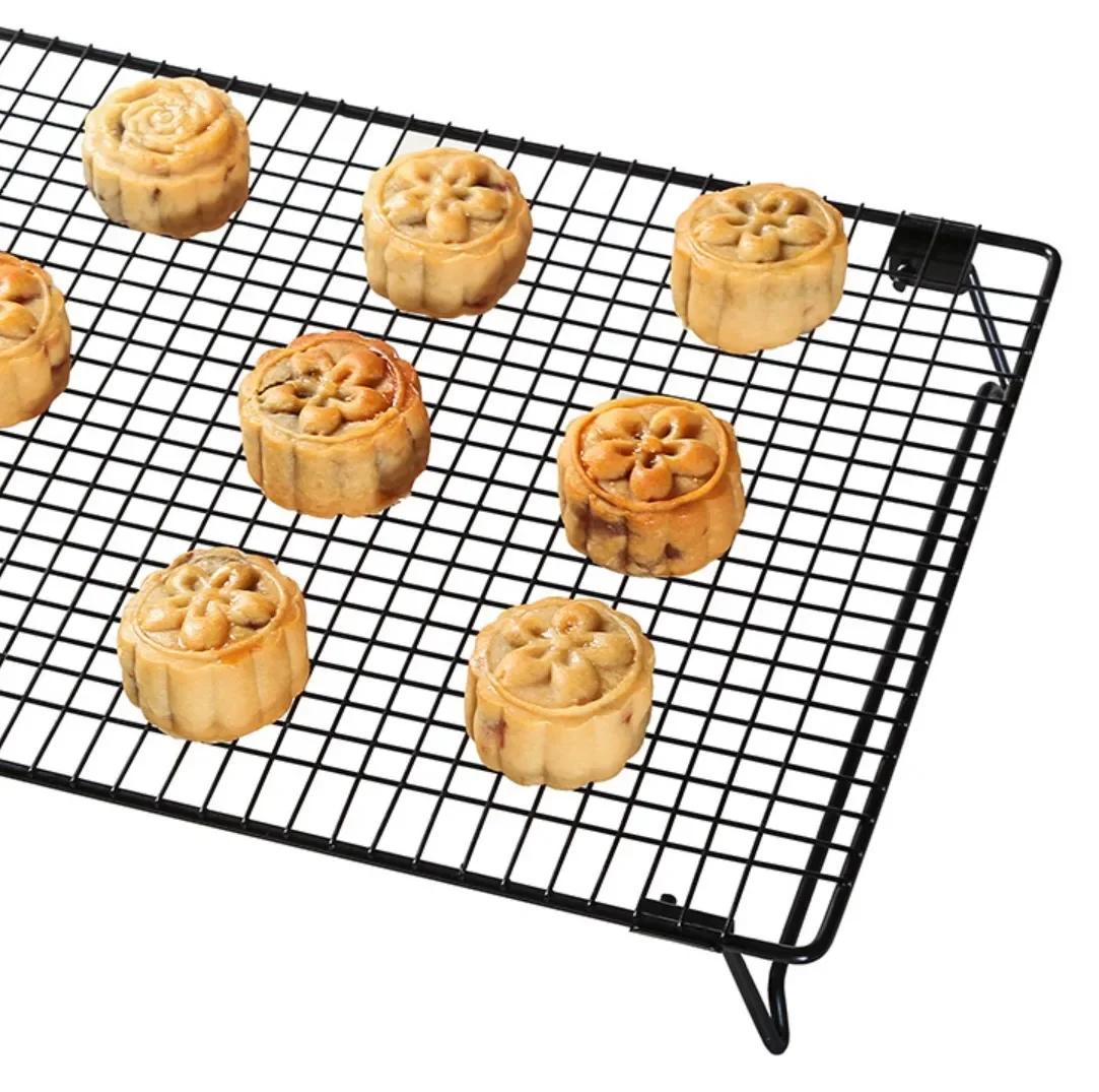 Cake Cold Cooling Shelf Bread Moon Cake Cookie Foldable Cooling Shelf Mousse Dried Noodle Cold Air Baking Tool