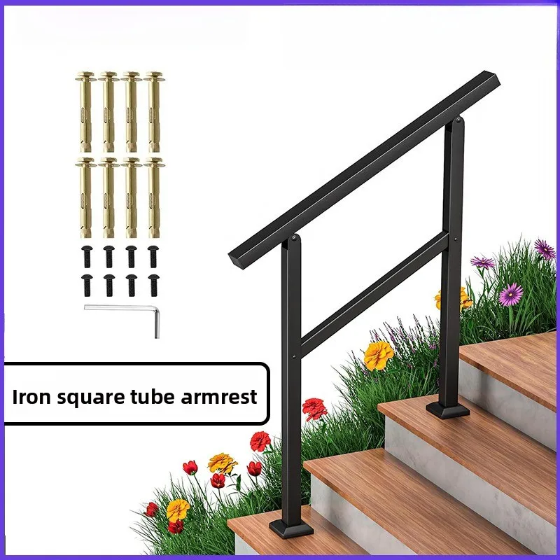 

Iron Stair Handrails 28 Inch Handrails Column Directly From The Manufacturer Home Floor Handrails Can Be Customized