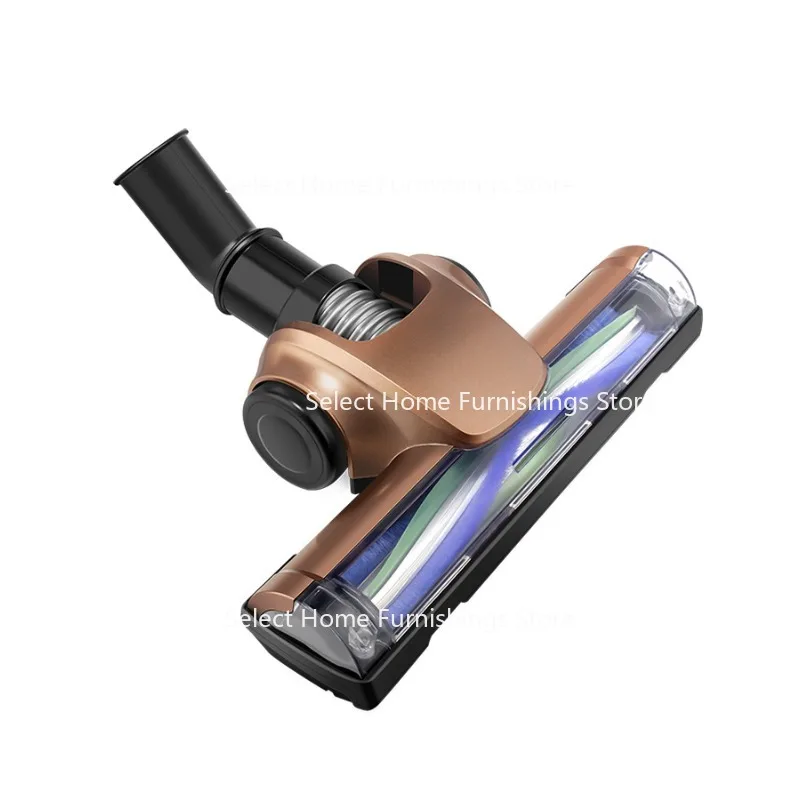 

Suitable for Vacuum Cleaner Accessories, Pneumatic Floor Brush, Carpet Suction Head, Brush Head Inner Diameter 32mm