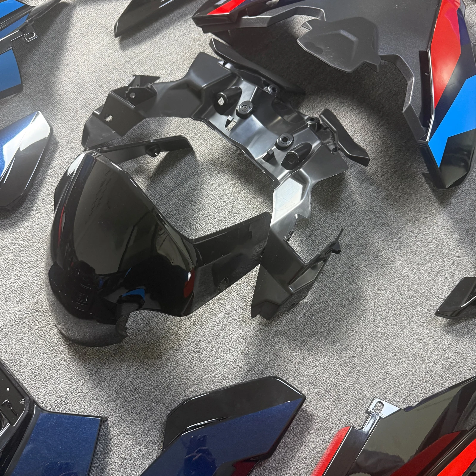 For BMW S1000XR 2020 2021 2022 2023 Fairing Kit, Custom Colors Full Body Kit S 1000 XR 2020-2023
