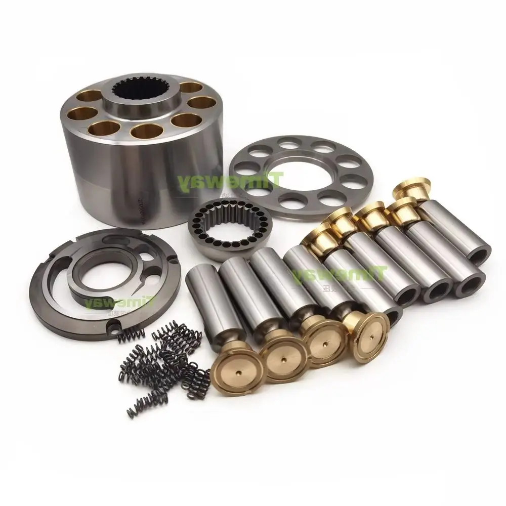 

Насосный агрегат LPVD140, запасная часть для ремонта гидравлического поршневого насоса LIEBHERR