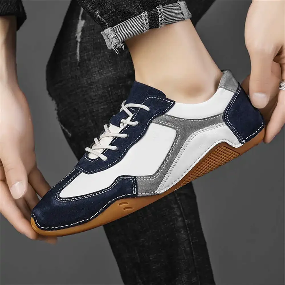 EngBoat-Chaussures de sport de tennis de luxe Vip pour hommes, baskets pour adolescents, taille 33, classique, fonctionnel, rue, grand