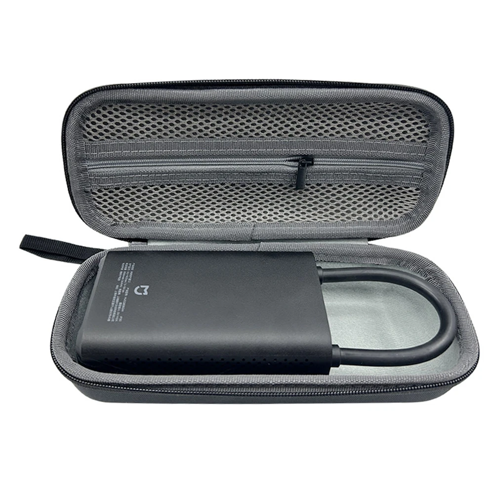 Bomba de aire para coche 2 bolsa de almacenamiento caja protectora portátil para Xiaomi Air Pump 2