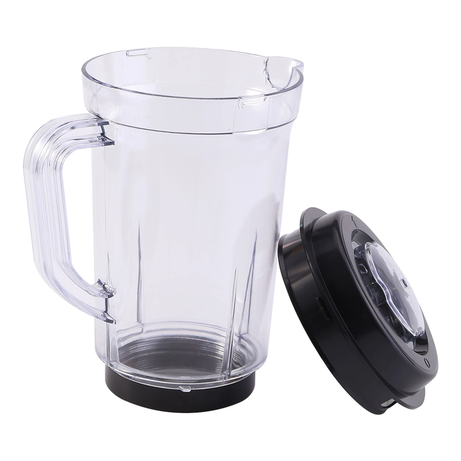 Juicer Blender Pitcher Replacement Plastic 1000ml Water Milk Cup Holder For Magic Bullet