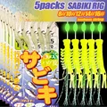 Size Mix  5 Packs