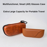 Storage Bag for XREAL Air 2/Air/XREAL One Pro, for Meta, for Rokid, for INMO, for STARV, for RayNeo Smart AR Glasses Bag
