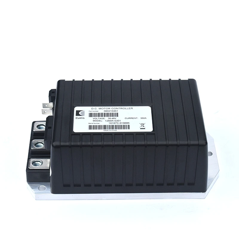 48V Curtis Electric Forklift  Motor Controller 1266A-5201(275A)