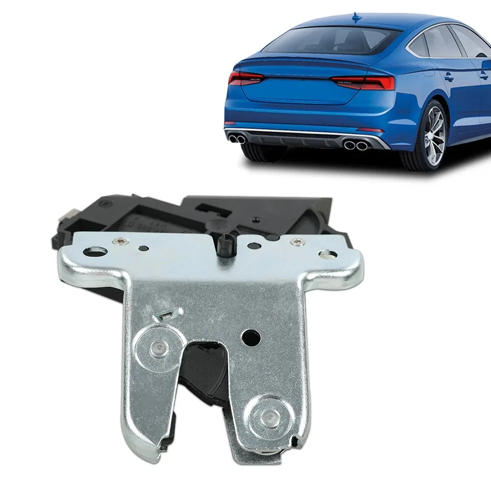 

Rear Trunk Lid Lock Latch 4F5827505D For VW Jetta MK5 Passat B6 3C2 B7 CC For Audi A4 A5 A6 A8 Seat EXEO Car Parts