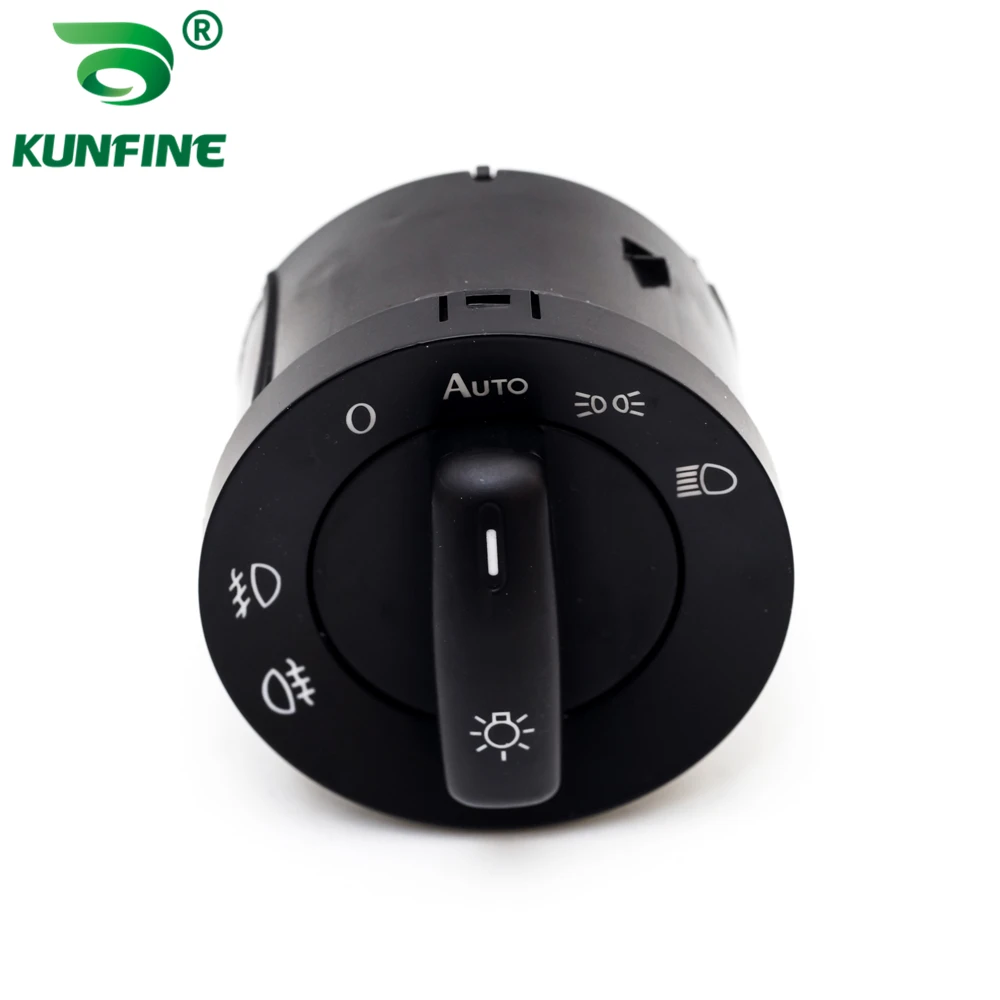 Chrome Headlight Sw…