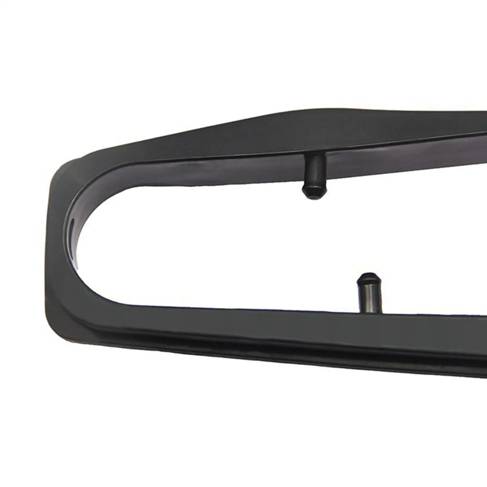 Durable Chain Slider Guide Rear Swingarm Guard Plastic Glue Accessory for Motorcycle Chain Lubrication and Adjustment