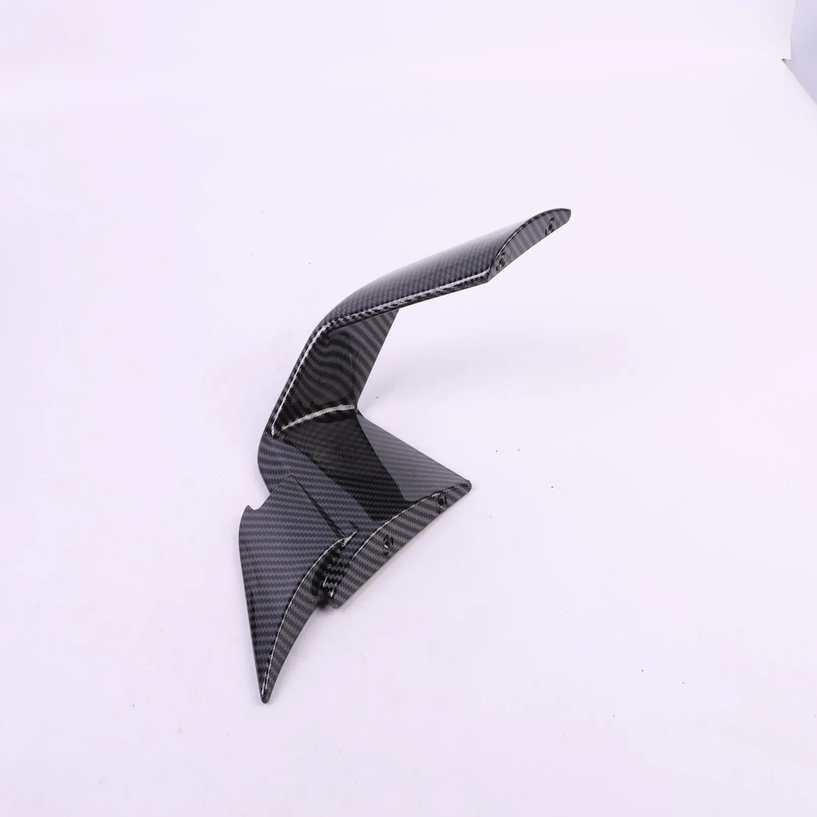 

2pcs Carbon Fiber Front Spoiler Fixed Wind Winglets FOR BMW S1000RR M1000RR 2019-2022