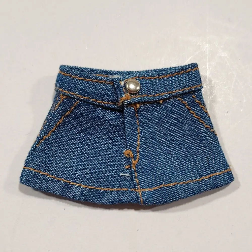 Aksesoris Berkualitas Tinggi Pakaian Cantik Pakaian Lucu Dekorasi Rok Putri Mini 5 Warna Boneka Idola EXO Untuk Boneka Kapas 10cm