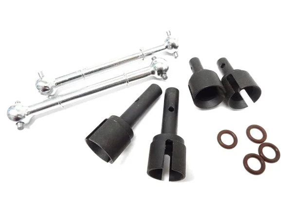 HD Hardened Steel Out Drive, Dog Bones and Axle Kit