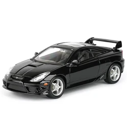 Maisto 1:24 2004 Toyota Celica GT-S Static Die Cast Vehicles Collectible Model Car Toys