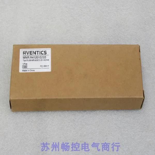 2025.4 * Spot Sales * New RVENTICS Anwochi Solenoid Valve R412015203 Spot
