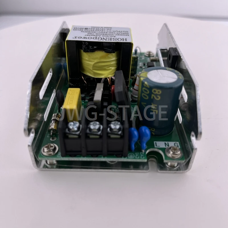 HOSENG-150W-24V Power Supply, Switching Power Board para palco LED Par Lights, Full Power