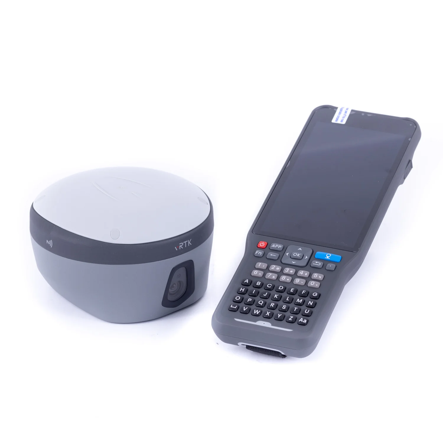 Hi-target RTK GNSS GPS Receiver Vrtk Vrtk2 New Senseless Inertial Navigation 8GB Internal Measuring Analysing Instruments