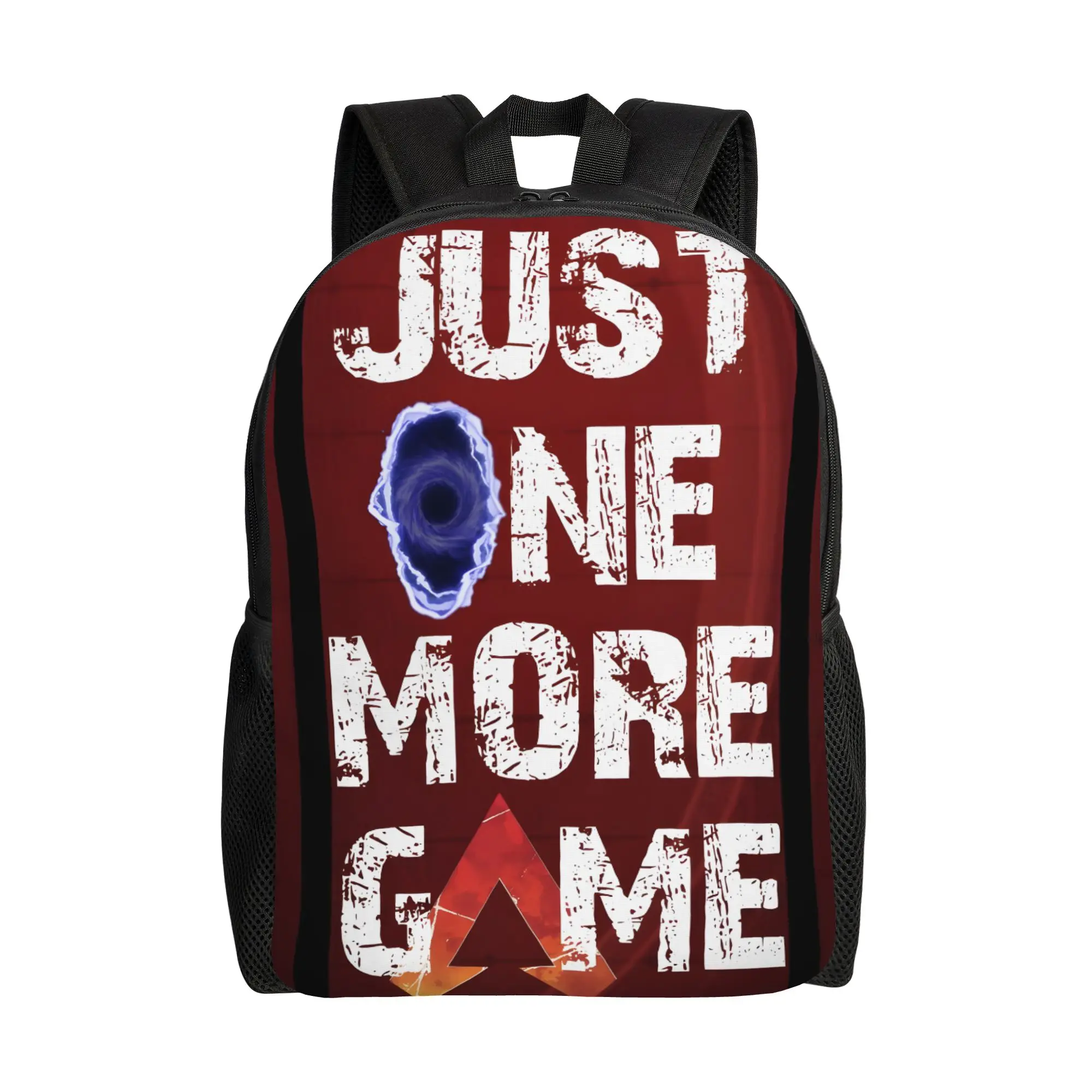 1Piece ApExi Battle Royale Fps Fans Schoolbag Dimensional Rift Backpack New Semester Begins