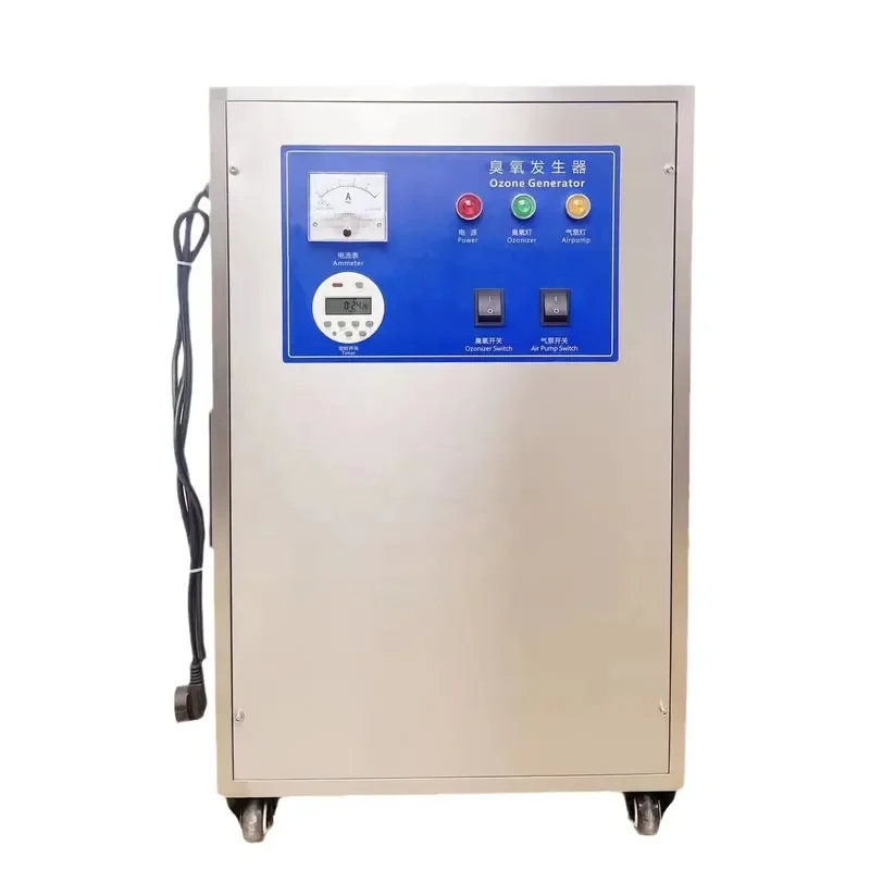 Industrial Chemical 3g 5g 10g 15g 20g 30g 40g Reverse Osmosis Ozone ...