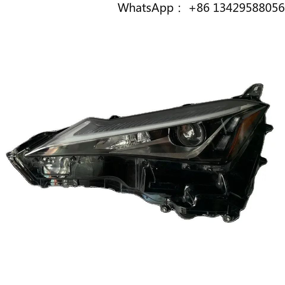 

For Toyota Lexus UX UX200 UX300 Hernia Matrix Front Headlight Headlamp For Car Auto Lighting Systems Headlamps Low distribution