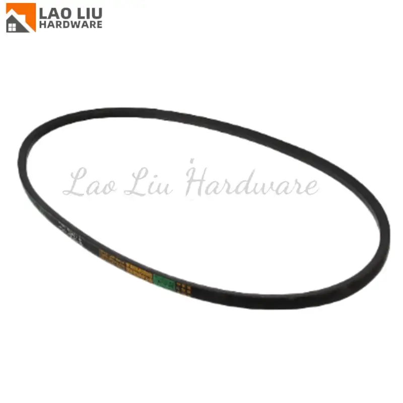 

B1372 Triangle Drive Wedge Belt For Industrial Agricultural Drilling Machine Equipment