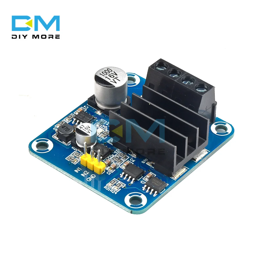 IBT-4 Motor Drive Module Semiconductor Refrigeration MOSFET High Current 50A H Bridge Driver