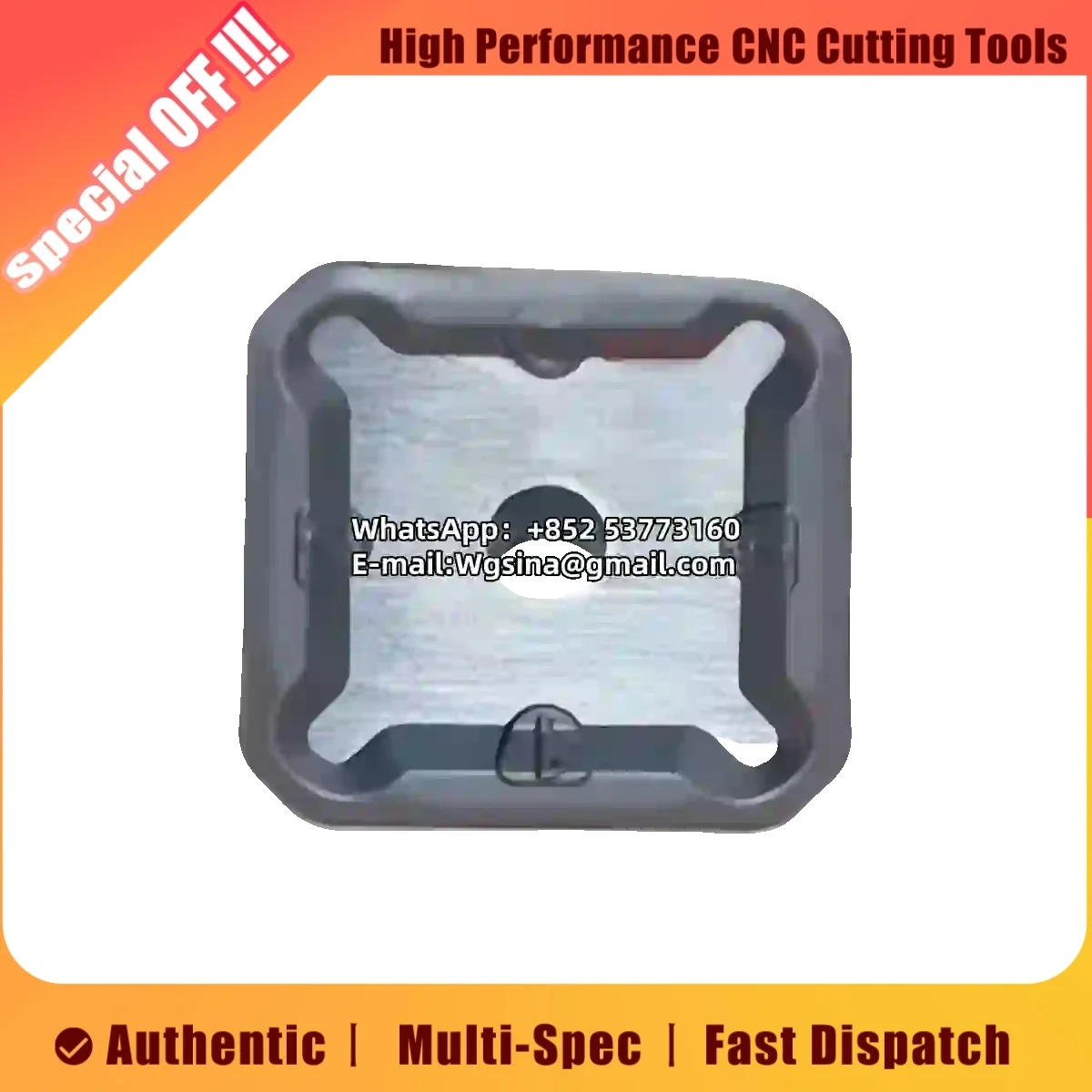 

100% Original Flat Milling Blade SEMR SEMR12 SEMR1203 AFTN SEMR1203AFTN HS5120 HS5130