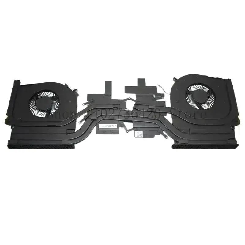 

04515Y AT2KG001FAL Новый радиатор вентилятора для Alienware M17 R2 N18E *&*
