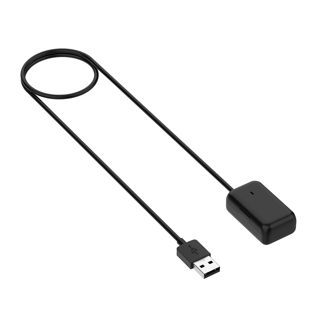 كابل شحن USB شاحن USB كابل الشاحن سلك محمول موصل شاحن لسماعة Shokz Xtrainerz AS700/OpenSwim S700