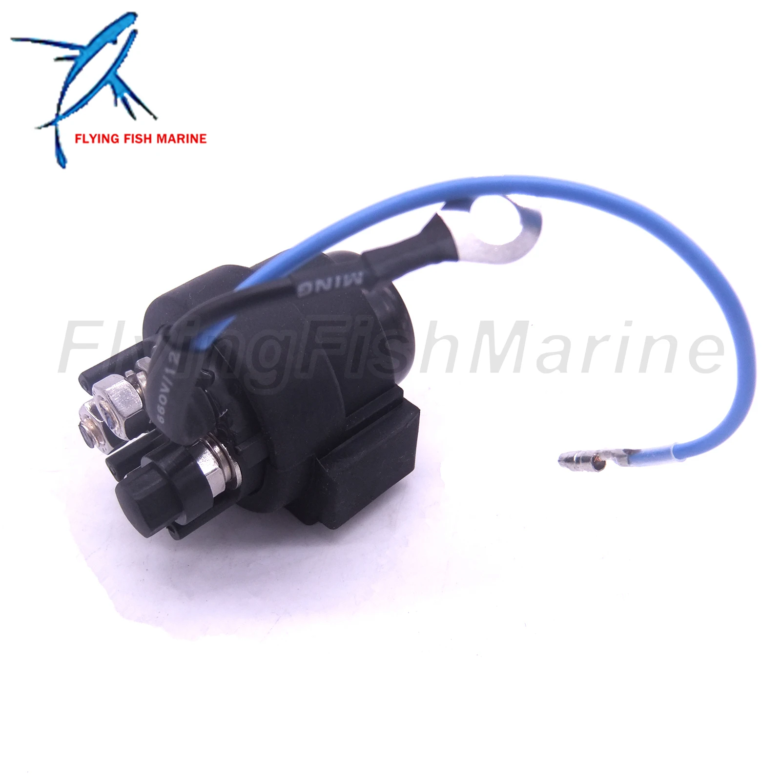 

Outboard Engine 6E5-81950-01 6E5-81950-00 Tilt Trim UP Relay for Yamaha 115HP 130HP 150HP 175HP 200HP 225HP Boat Motor